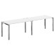 Стол 2-х местный XGWST 2870.1 2800х700х750 XTEN GLOSS в Ростове-на-Дону 