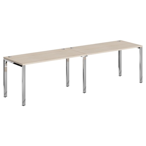 Стол 2-х местный XGWST 2870.1 2800х700х750 XTEN GLOSS в Ростове-на-Дону 