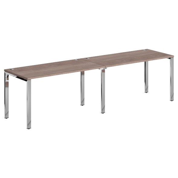 Стол 2-х местный XGWST 2870.1 2800х700х750 XTEN GLOSS в Ростове-на-Дону 