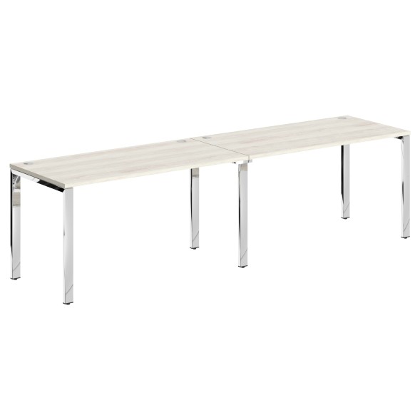 Стол 2-х местный XGWST 2870.1 2800х700х750 XTEN GLOSS в Ростове-на-Дону 