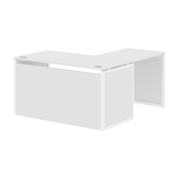 Стол угловой XQPCT 1415H 1400х1500х750 XTEN-QP в Ростове-на-Дону 