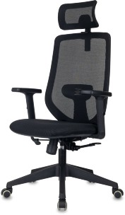 Кресло эргономичное Бюрократ MC-511N-H