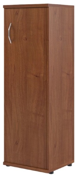 Шкаф колонка с глухой дверью СУ-2.3(R) Орех Французcкий 406*365*1200