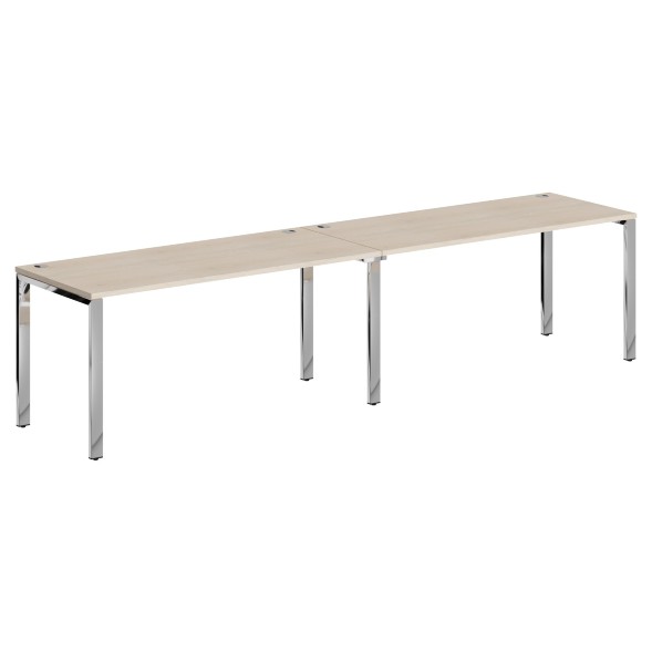 Стол 2-х местный XGWST 3270.1 1600х700х750 XTEN GLOSS в Ростове-на-Дону 