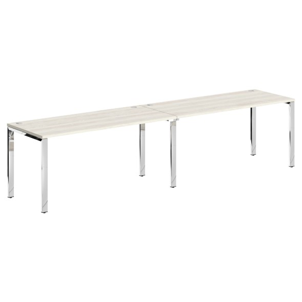 Стол 2-х местный XGWST 3270.1 1600х700х750 XTEN GLOSS в Ростове-на-Дону 