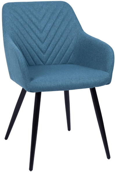 Стул Verdi синий