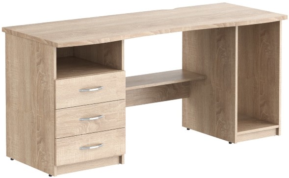 Стол компьютерный CD 1660 sonoma
