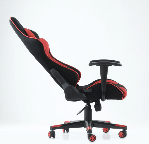 Кресло геймерское Barneo K-50 ткань