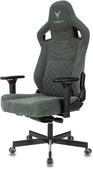Кресло игровое Knight Hunter ткань