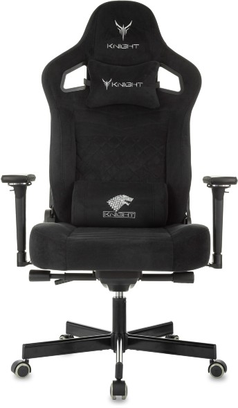 Кресло игровое Knight Hunter ткань