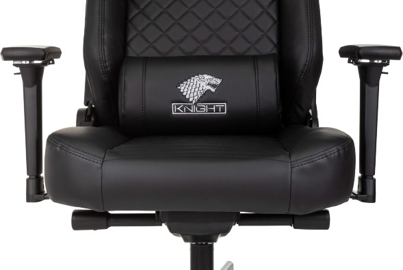 Кресло игровое Knight Hunter экокожа