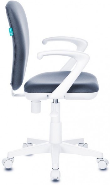 Кресло  Бюрократ KD-W10AXSN