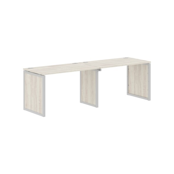 Стол 2-х местный XQPWST 2470 2400х700х750 XTEN-QP в Ростове-на-Дону 