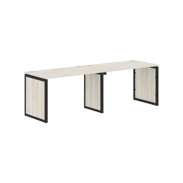 Стол 2-х местный XQPWST 2470 2400х700х750 XTEN-QP в Ростове-на-Дону 