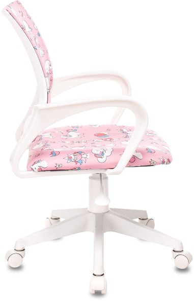 Кресло детское Бюрократ BUROKIDS 1 W