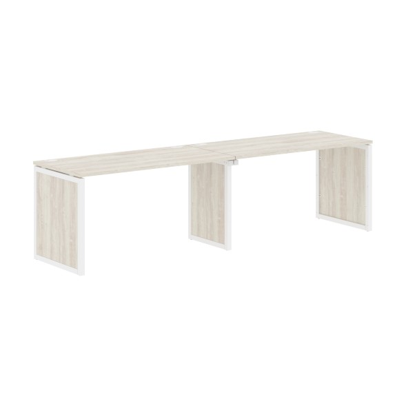 Стол 2-х местный XQPWST 2870 2800х700х750 XTEN-QP в Ростове-на-Дону 