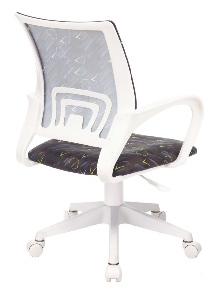 Кресло детское Бюрократ KD-W4 принт