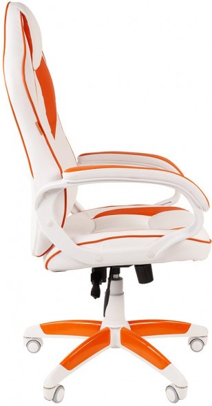 Геймерское кресло CHAIRMAN GAME 16 WHITE