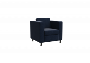 Борн Кресло одноместное BR-01 830*840*840