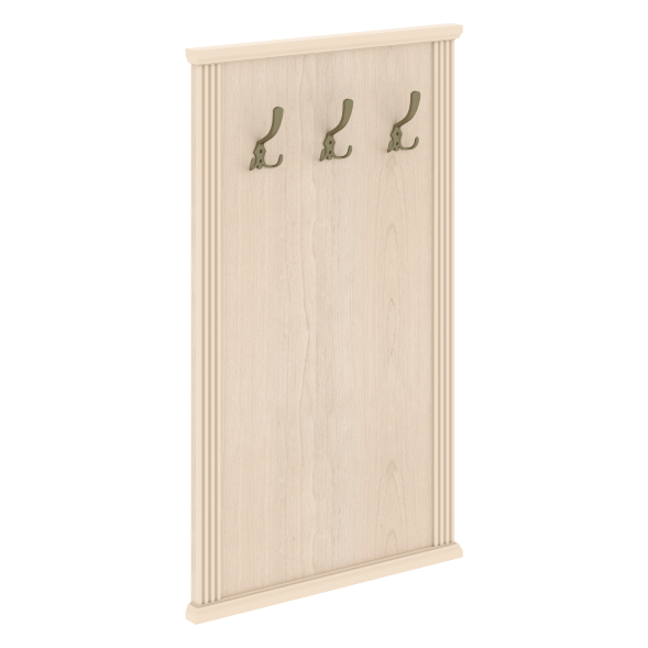 Вешалка панель MHP 0624 624х37х1060 MUAR в Ростове-на-Дону 