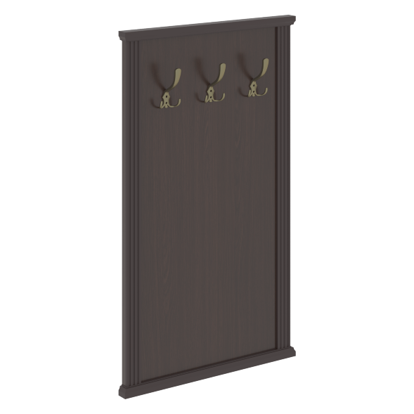 Вешалка панель MHP 0624 624х37х1060 MUAR в Ростове-на-Дону 