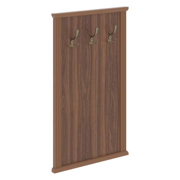 Вешалка панель MHP 0624 624х37х1060 MUAR в Ростове-на-Дону 