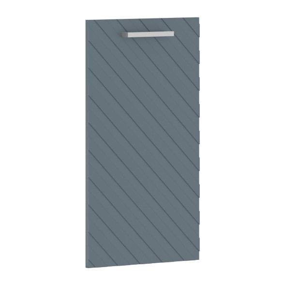 Дверь низкая TLLD 42-1(R) 422х19х765 TORR LUX в Ростове-на-Дону 