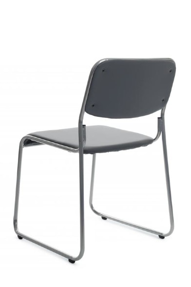 Кресло Nix RCH OMKL-01 Металл окрашенный Хром