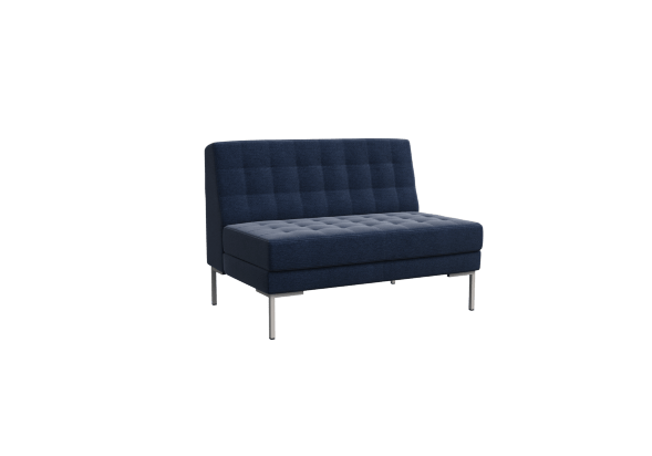 Forest Диван без подлокотников двухместный FR-D-02 1180*800*840