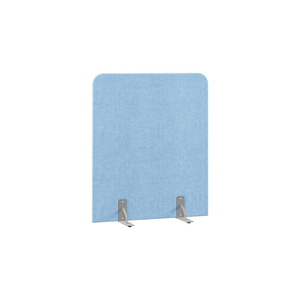 Акустическая перегородка на фетровых опорах RA.F-100/120 KITON 01/Серый 1000х28х1200 RAND Acoustic