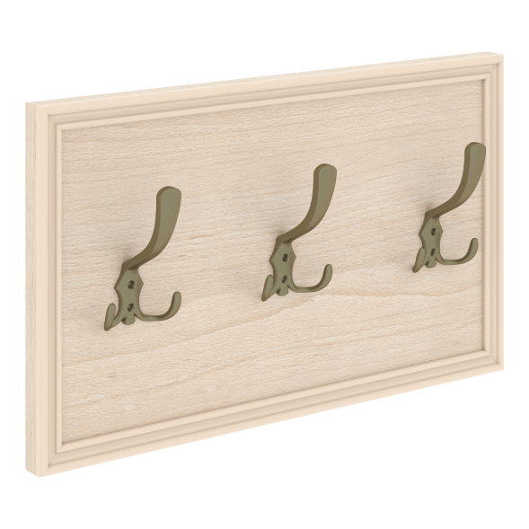 Вешалка панель MHP 5030 500х27х300 MUAR в Ростове-на-Дону 