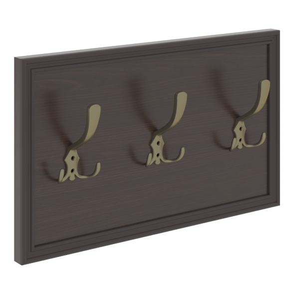 Вешалка панель MHP 5030 500х27х300 MUAR в Ростове-на-Дону 