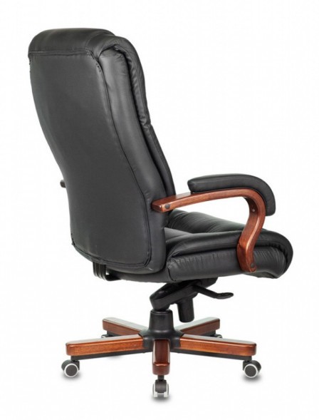 Кресло руководителя Бюрократ T-9925WALNUT