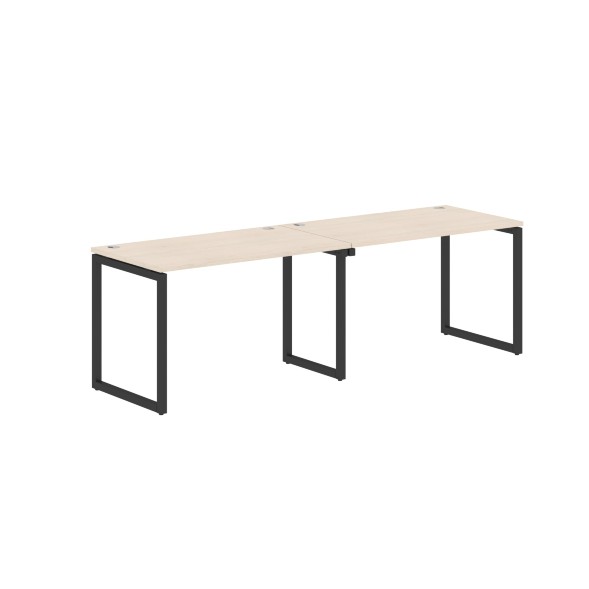 Стол 2-х местный XQWST 2470 2406х700х750 в Ростове-на-Дону 