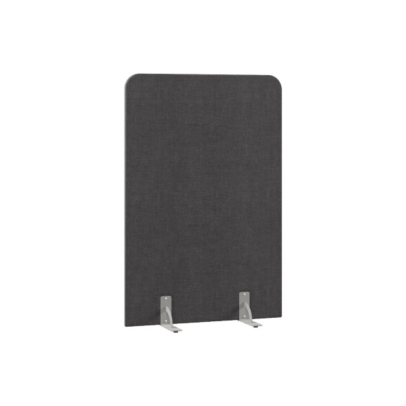 Акустическая перегородка на фетровых опорах RA.F-100/150 KITON 01/Серый 1000х28х1500 RAND Acoustic