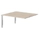 Стол промежуточный для Бенч XIGWST 1614.1 1600х1406х750 XTEN GLOSS в Ростове-на-Дону 