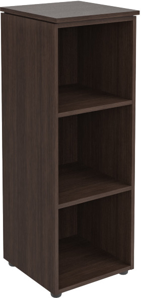 Каркас шкаф-колонки средней MMC 42 Венге Магия 429х423х1188