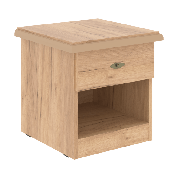 Тумба прикроватная MP 450.A 477х466х475 MUAR в Ростове-на-Дону 