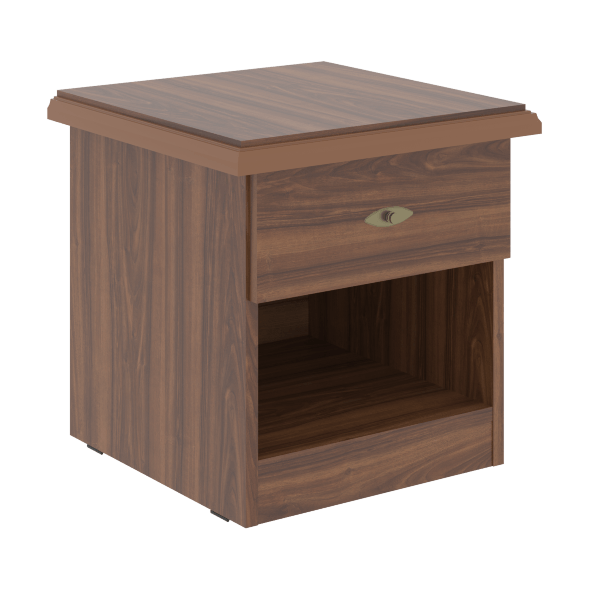 Тумба прикроватная MP 450.A 477х466х475 MUAR в Ростове-на-Дону 