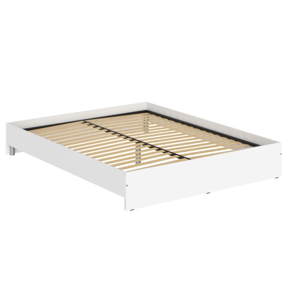 Кровать без изголовья KBW 2016 2040х1640х300 KANN в Ростове-на-Дону 