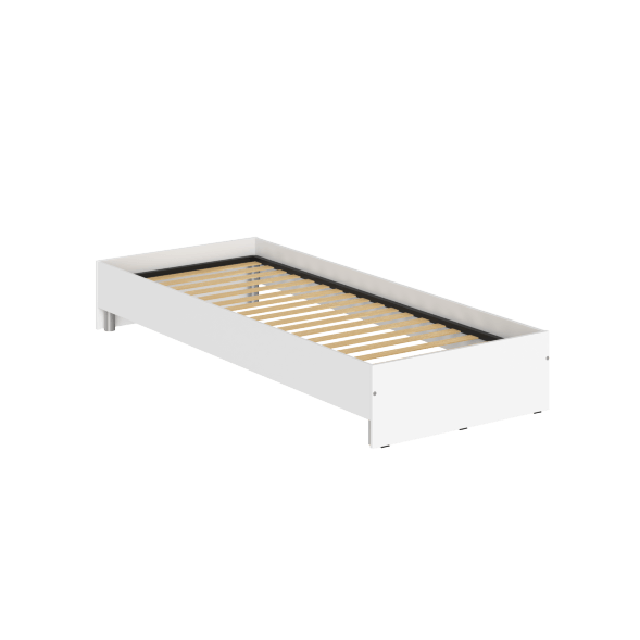 Кровать без изголовья KBW 208 2040х840х300 KANN в Ростове-на-Дону 