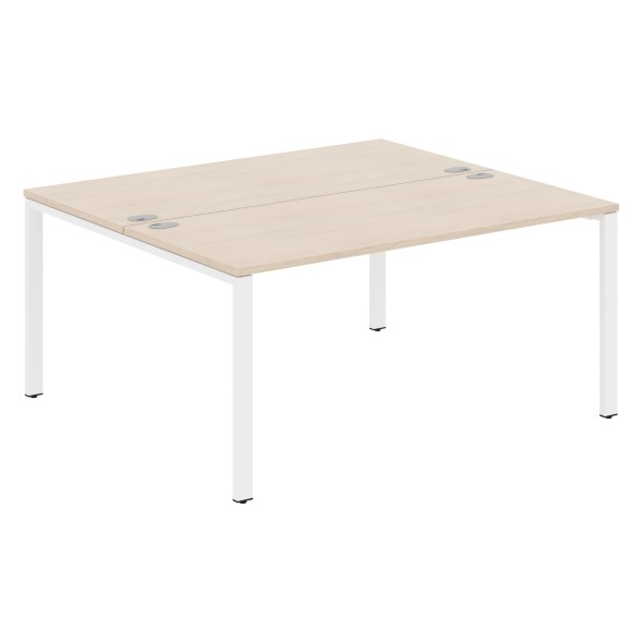 Стол 2-х местный XS6WST 1614 1600х1406х750 XTEN-S60 в Ростове-на-Дону 