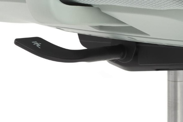 Кресло Work W-218C BLUE