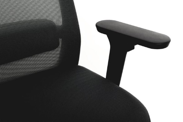 Кресло Work W-218C BLUE