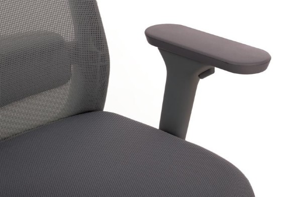 Кресло Work W-218C BLUE