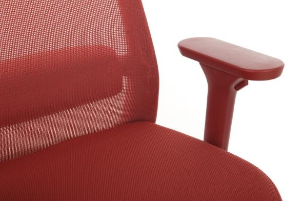 Кресло Work W-218C BLUE