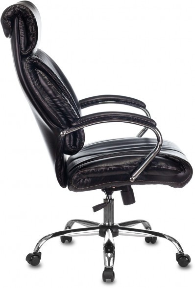 Кресло руководителя Бюрократ T-9904NSL эко