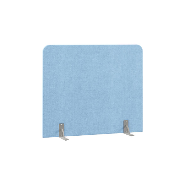 Акустическая перегородка на фетровых опорах RA.F-140/120 KITON 01/Серый 1400х28х1200 RAND Acoustic