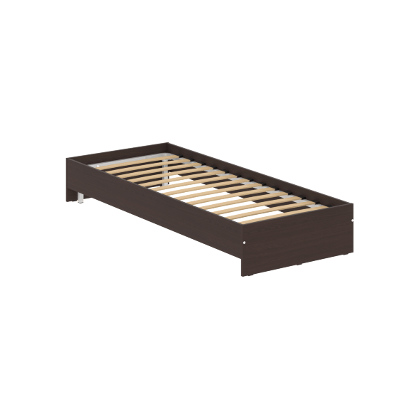 Кровать без изголовья MBW 208 844х2044х300 MUAR в Ростове-на-Дону 