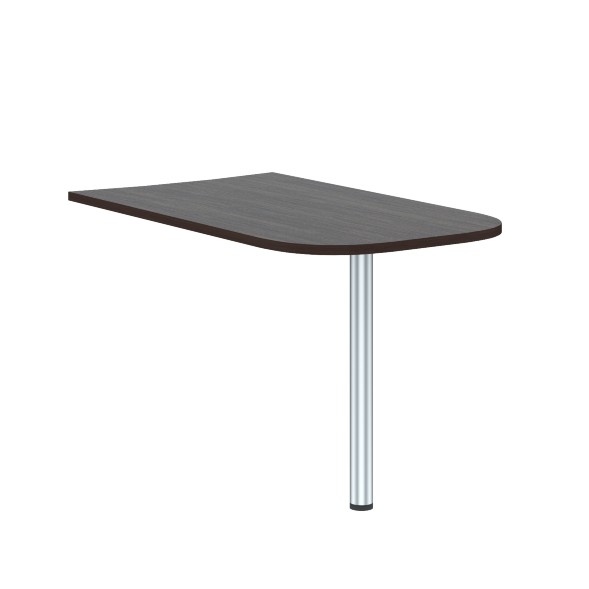 Брифинг - приставка XB 127 Легно темный 1200х700х750 XTEN в Ростове-на-Дону 